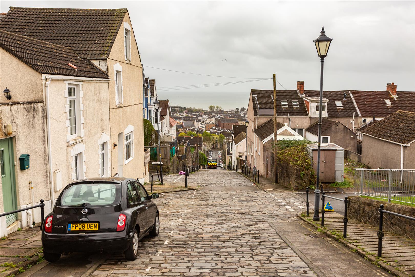 Constitution Hill, Swansea, SA1 6JA